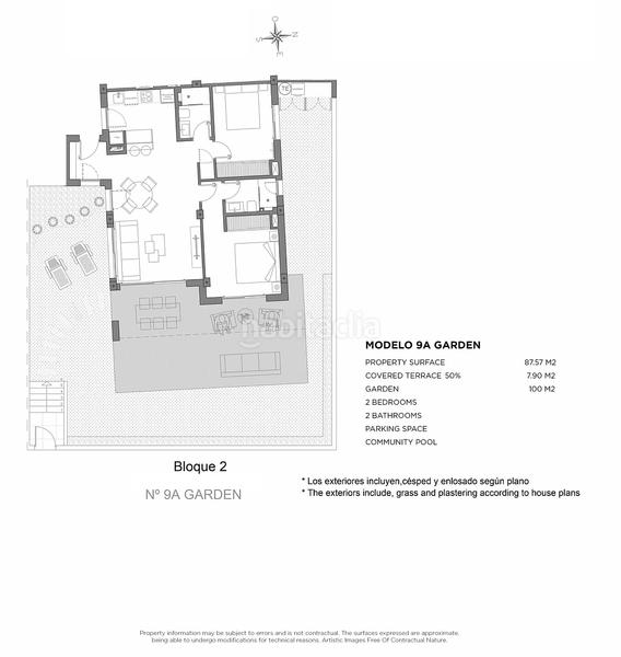 Foto d0782e5d-ff6e-45e0-9ef3-c89cef448759. Appartement in Centro Alcázares (Los)