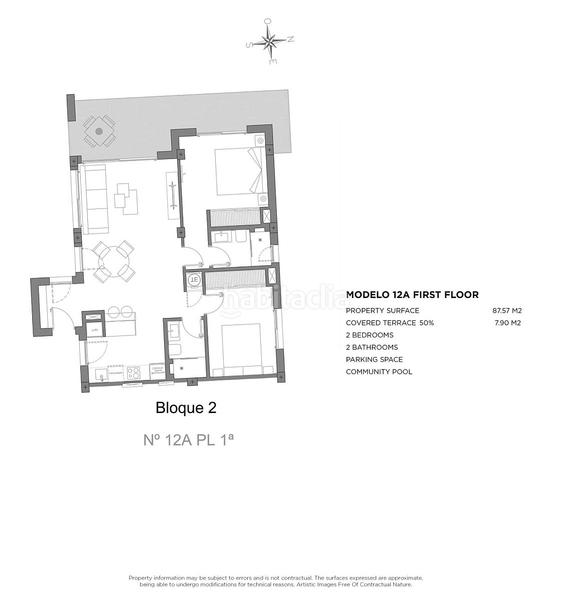 Foto e19c9e2b-6bfb-48b7-84b2-c873184e34a1. Apartament a Centro Alcázares (Los)