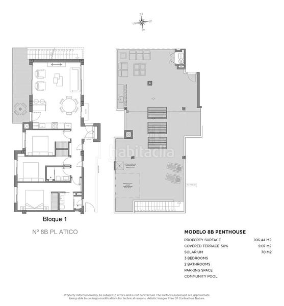 Foto 6ad32260-b8b3-40ec-89c5-49b15dea67eb. Appartement dans Centro Alcázares (Los)