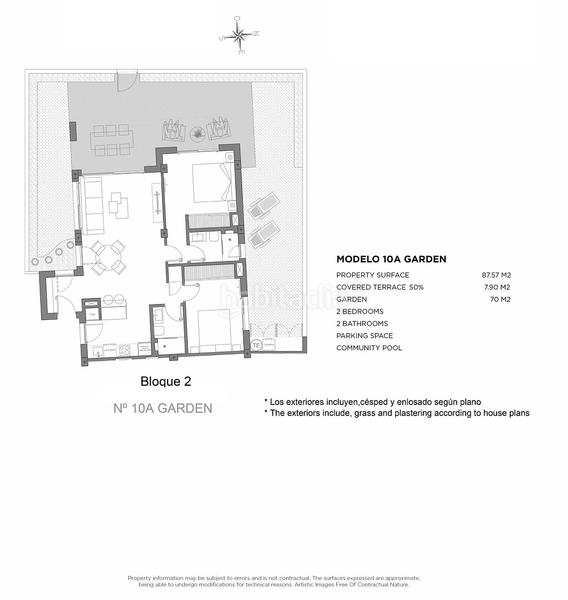 Foto 04a392dd-f88f-497d-937c-37693240a64b. Appartement in Centro Alcázares (Los)