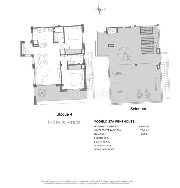 Foto e58aa6ed-dd74-4f37-98f7-160baf6f2173. Appartement in Centro Alcázares (Los)