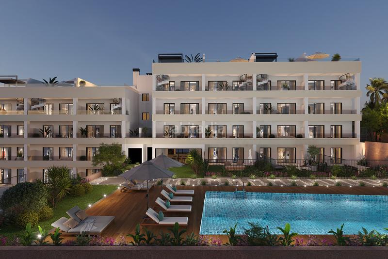 Foto 1bd6214f-ecde-490f-b11d-ab10cd0b7df9. Appartement dans Torrox pueblo Torrox