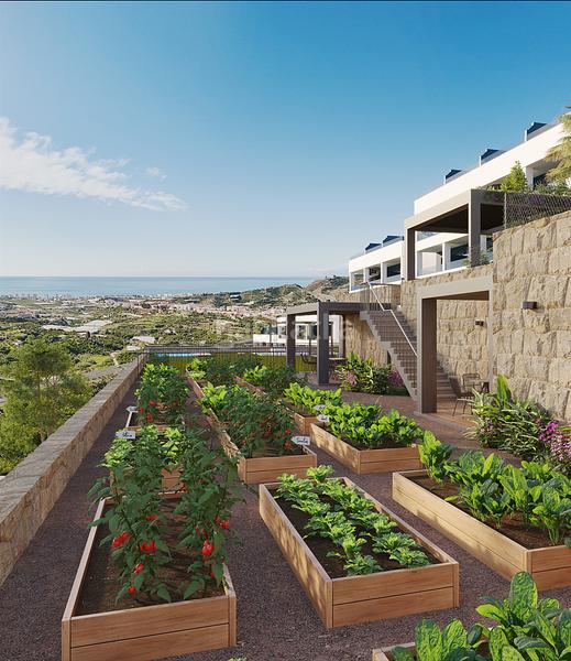 Foto edbfd78b-3c29-47d5-81f7-55ca29bd37ec. Appartement dans Torrox pueblo Torrox