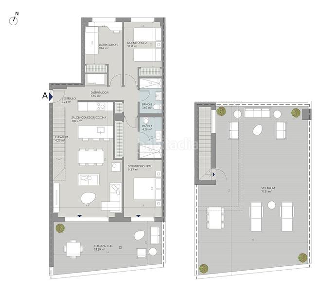 Foto cf89164b-ba6c-4735-9a27-518825ad7171. Apartament a Zona Centro Comercial Torrequebrada Benalmádena
