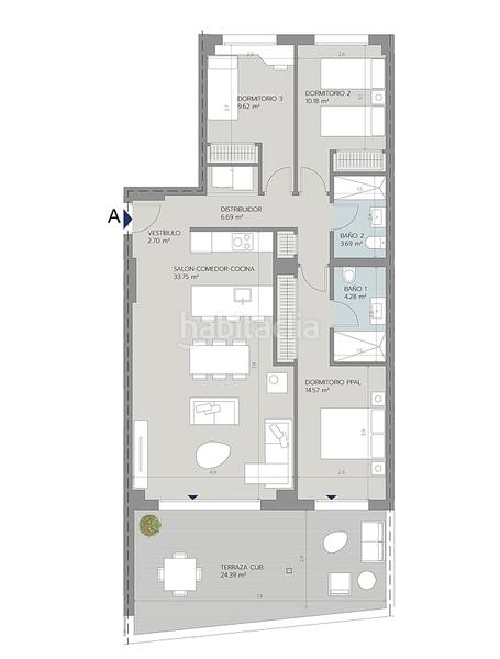 Foto 13c117e8-81f5-4164-9ca4-1c94613c0482. Apartamento en Zona Centro Comercial Torrequebrada Benalmádena