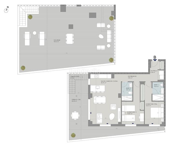 Foto 0ff7dc4b-6411-4486-b66b-4e8da87c7928. Appartement in Zona Centro Comercial Torrequebrada Benalmádena