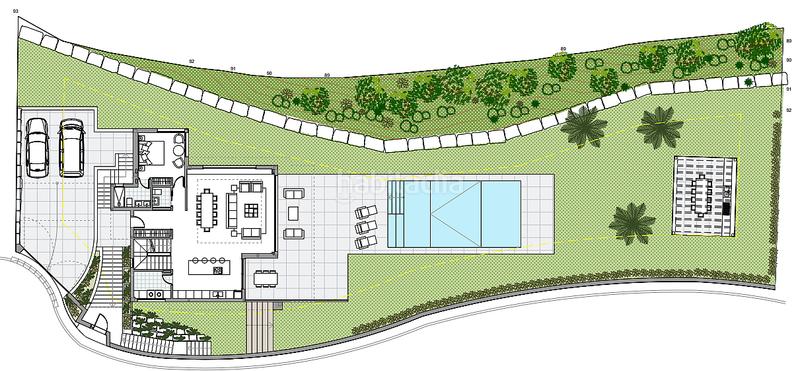 Foto 2ca376b4-3bfe-419e-a5af-5d8d21cb6934. Casa con piscina in La Capellanía - El Higuerón Benalmádena