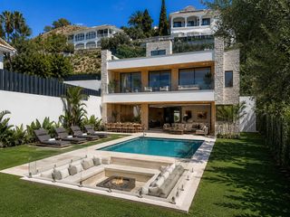 Haus in La Capellanía - El Higuerón