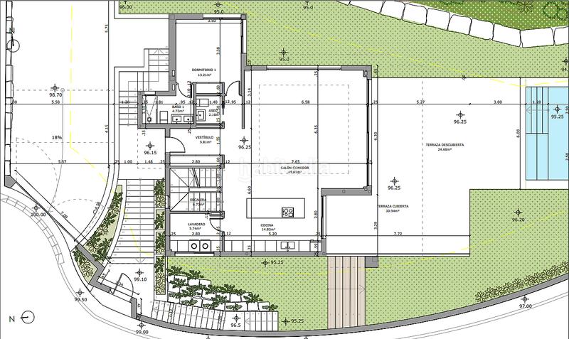 Foto 624633aa-2a5e-46aa-9d50-dba1df95750e. Maison avec piscine dans La Capellanía - El Higuerón Benalmádena