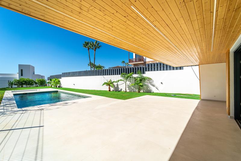 Foto b0bb4f20-965a-4ef6-bc9a-5de52a7d719d. Maison avec piscine dans La Capellanía - El Higuerón Benalmádena