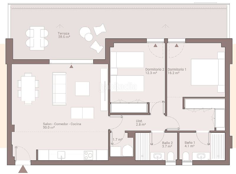 Foto 74936e98-596a-4325-b6cd-e70a8fd9e482. Apartamento en San Pedro de Alcántara Pueblo Marbella