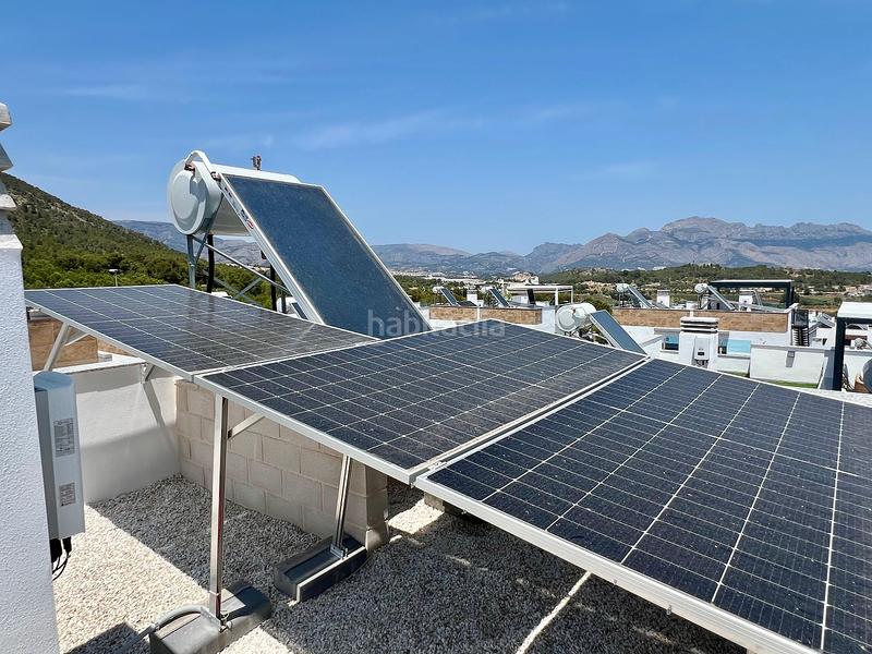 Foto 0e8ee7dd-10dc-4a06-905c-2992baa7343e. Casa con piscina in Polop