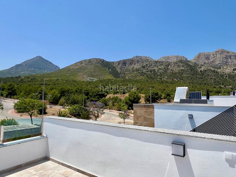 Foto 864d42ae-de5a-4cb5-9d9b-a87300ab0436. Casa con piscina in Polop