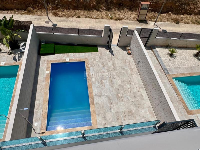 Foto d453031b-a1c4-4369-8a19-c40ddaadcb23. Casa con piscina in Polop