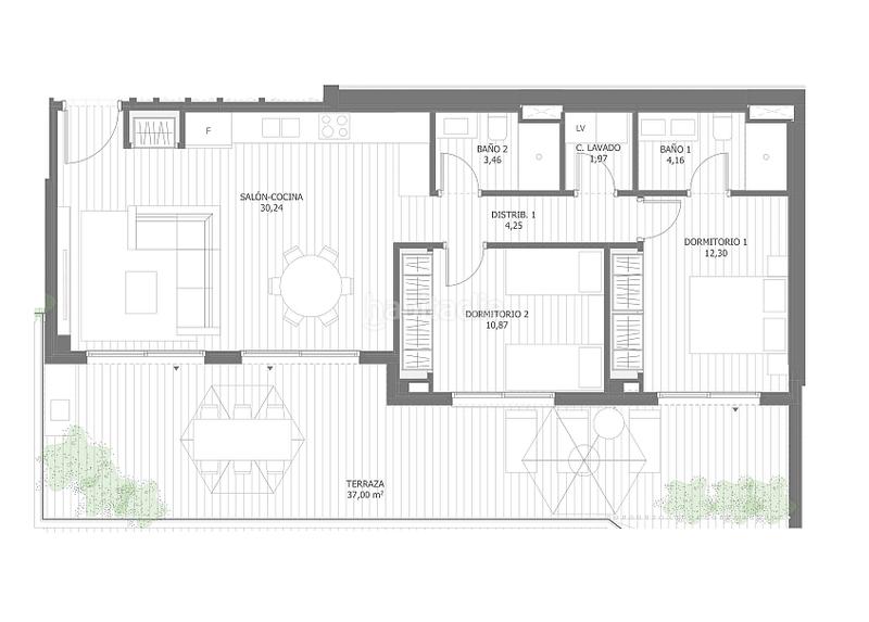 Foto 3e5bb260-c0e5-4e52-ab89-44fa643899de. Apartament a Lo Cea Rincón de la Victoria