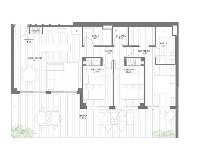 Foto 047ae036-ab00-4d80-ba10-34470977c9af. Appartement dans Lo Cea Rincón de la Victoria