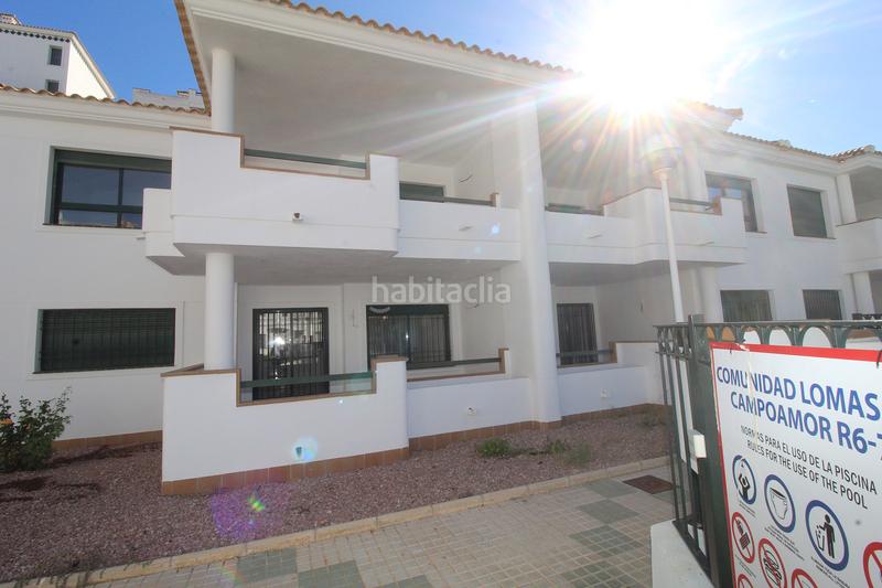 Foto 65ce3a1c-d4e7-4b41-afa1-e034567bcaf0. Apartment in Lomas de Campoamor - Las Ramblas Orihuela