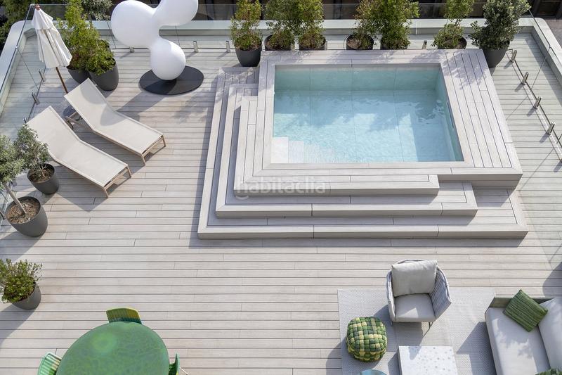 Foto 95f33070-5110-441b-85d9-10478dcbe5b7. Appartement avec piscine dans Vila de Gràcia Barcelona