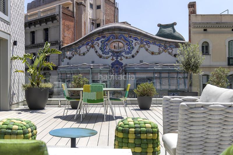 Foto d064a1f3-3398-4aac-98e4-4e325c1f1edd. Appartement avec piscine dans Vila de Gràcia Barcelona