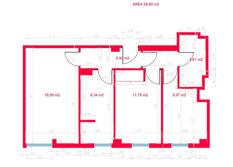 Foto 88b623e9-5d62-4902-97cb-184a3ceab187. Apartament a Centro Histórico Málaga