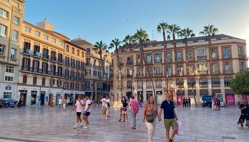 Foto 4b6acb0c-46d3-4cf4-9a25-9bda278c858d. Apartamento en Centro Histórico Málaga