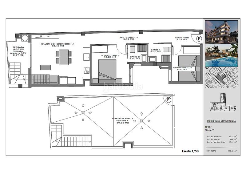 Foto fca664ff-8ec5-4701-8592-7e7c499e9416. Piccolo appartamento in Norte Santa Pola