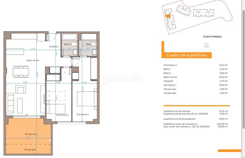 Foto bba09eb0-d2fe-476f-b481-dd60270071ea. Apartament a El Faro de Calaburra - Chaparral Mijas