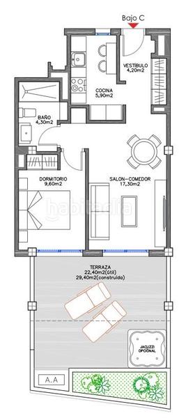 Foto 886ddf31-481c-429d-ab7c-472d857d14b3. Apartamento en Zona Centro Comercial Torrequebrada Benalmádena