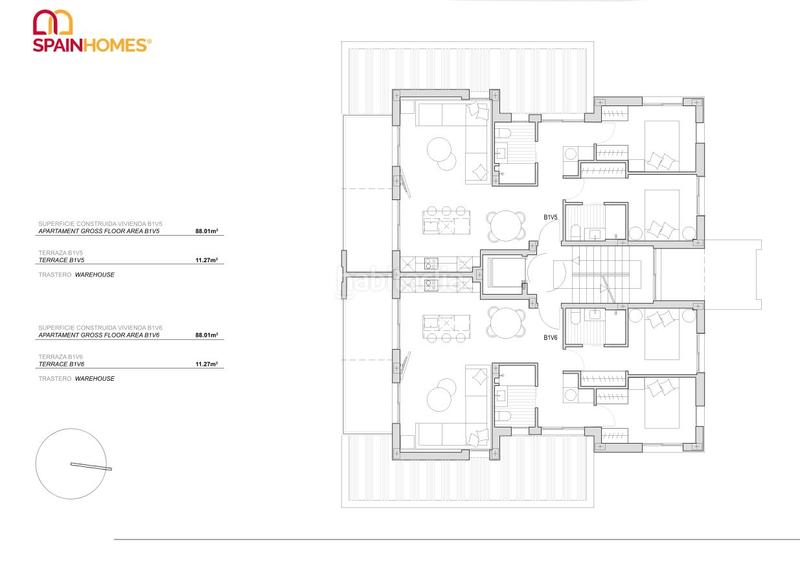 Foto 3ea1becf-6c24-43e5-913f-436d54c23429. Apartment in Mar Menor golf Torre - Pacheco