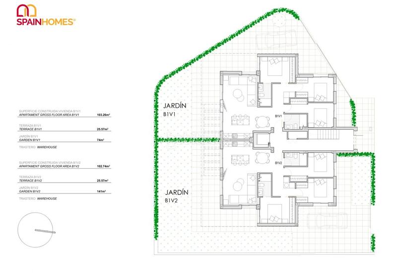 Foto bd400364-7edc-442e-8216-9ca15653b0ea. Appartement dans Mar Menor golf Torre - Pacheco
