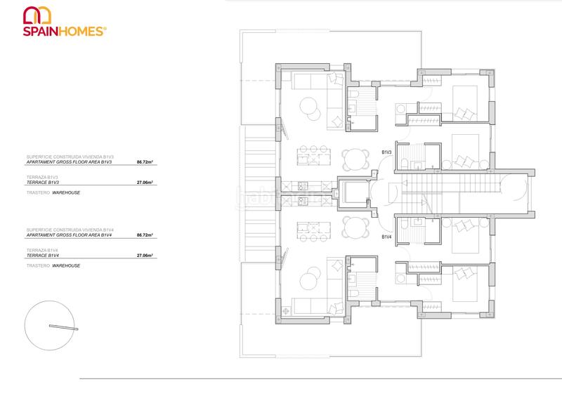 Foto 0f2d22bb-8b1a-44f3-893e-8f8336740d09. Appartement in Mar Menor golf Torre - Pacheco