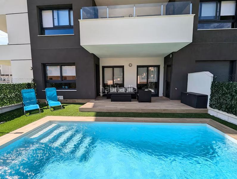 Foto 495741c2-794f-4c6b-a56b-e381e6a9d710. Apartament amb piscina a Villamartín-Las Filipinas Orihuela