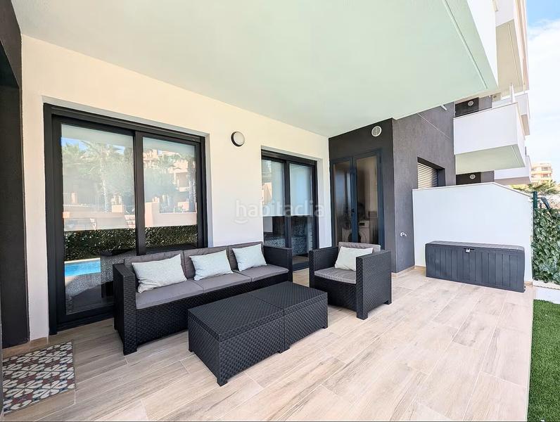 Foto d1d64272-8e10-412d-a382-da1a2db5776f. Apartament amb piscina a Villamartín-Las Filipinas Orihuela