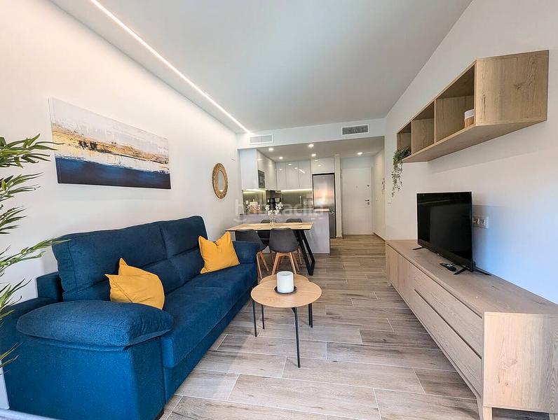 Foto d166079d-ffaa-491a-8a85-1383c71d8249. Apartment with pool in Villamartín-Las Filipinas Orihuela