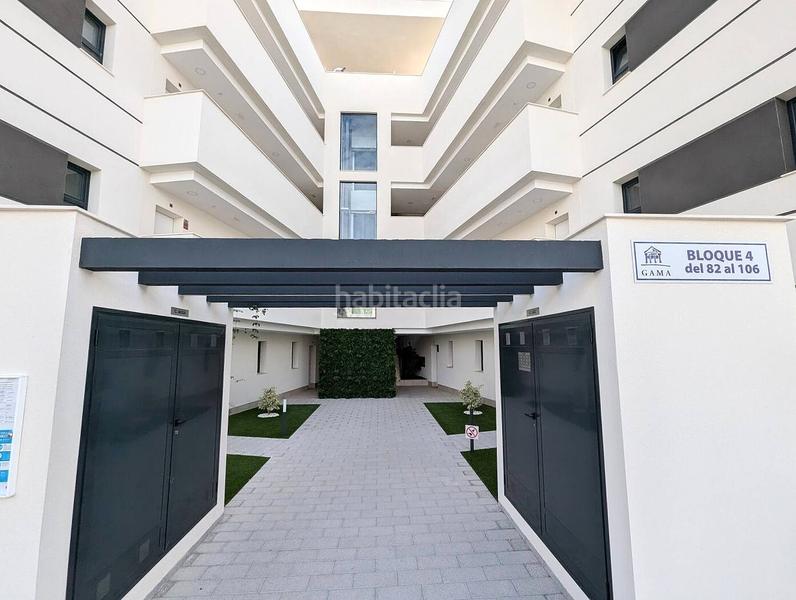 Foto ecfd537e-0f0d-4f25-98f9-304c9e1c09ab. Apartment with pool in Villamartín-Las Filipinas Orihuela