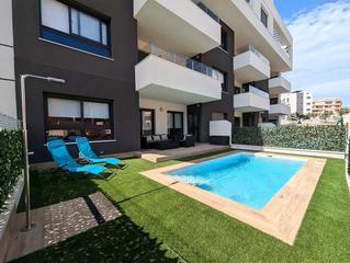 Apartment in Villamartín-Las Filipinas