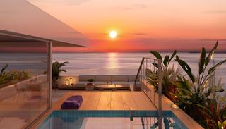 Appartement à Centre-Platja