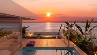 Apartment in Centre-Platja