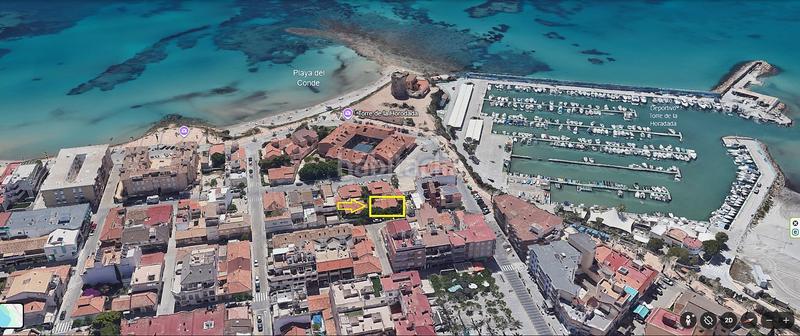 Foto 3553a817-5f18-4f59-a765-bbb69db03204. Apartment in Torre de la Horadada Pilar de la Horadada