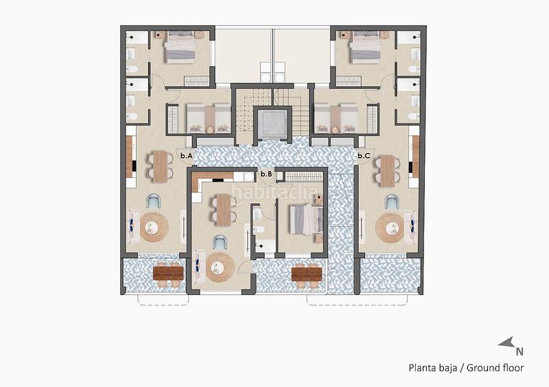 Foto 6c512774-7d5f-44f5-99cd-a378412d7889. Apartment in Torre de la Horadada Pilar de la Horadada