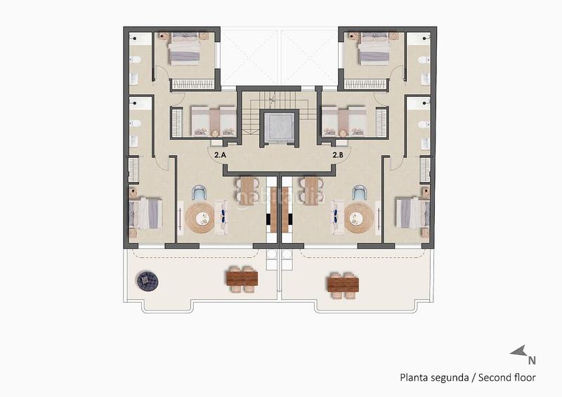 Foto f05efea9-7edf-434d-9fe6-e8498f0f2013. Appartement in Torre de la Horadada Pilar de la Horadada