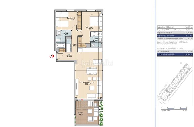 Foto 0110c294-35ed-43bb-95e9-6b0714cab9ae. Apartamento en Rancho Domingo - La Hacienda Benalmádena