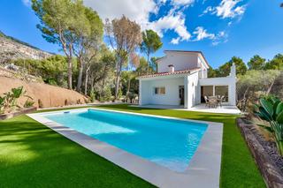 Casa en Altea la Vella