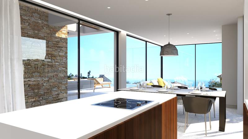 Foto 7febf5ed-4b37-4565-9b5f-9ce64b503aa4. Casa amb piscina a La Capellanía - El Higuerón Benalmádena