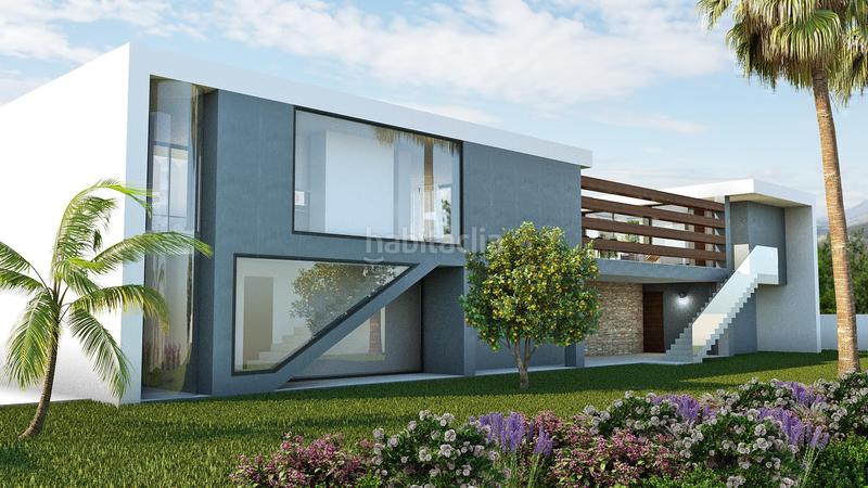 Foto cc2fcf5d-6021-4d1e-b7a3-32e77eb0e4d8. House with pool in La Capellanía - El Higuerón Benalmádena