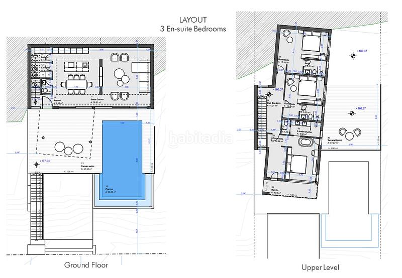 Foto 8d37952d-ec71-4cbb-ac9c-cbca49e0528f. Casa amb piscina a La Capellanía - El Higuerón Benalmádena