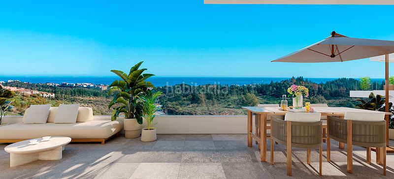 Foto 3cb84058-384d-4f03-810c-17848f46bd95. Apartamento en Hipódromo - Cerrado del Águila Mijas