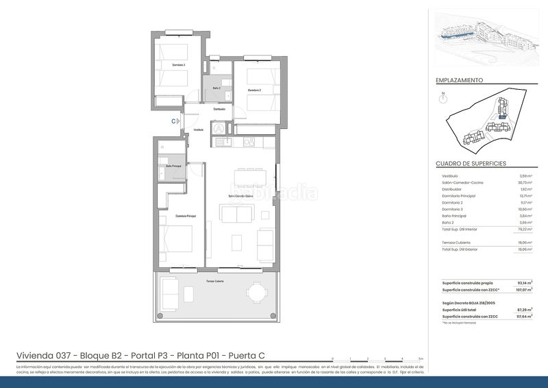 Foto 4298eb3b-8922-4398-ad84-6d298a309682. Apartamento en Hipódromo - Cerrado del Águila Mijas