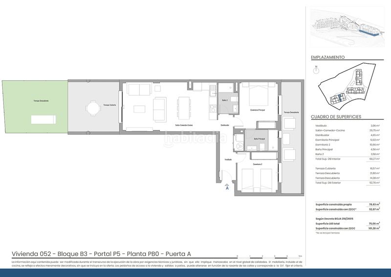 Foto fde7a82e-3a93-408b-adff-292b239d353a. Apartamento en Hipódromo - Cerrado del Águila Mijas