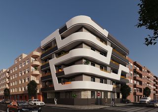 Apartamento en Parque de las Naciones